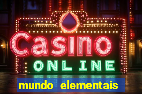 mundo elementais download apk